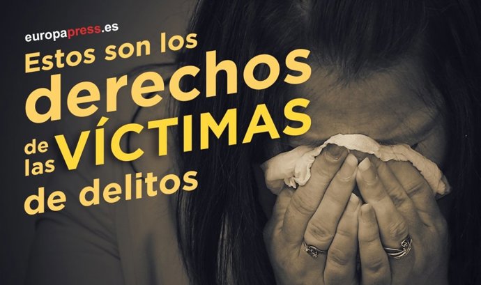 Derechos de la víctimas