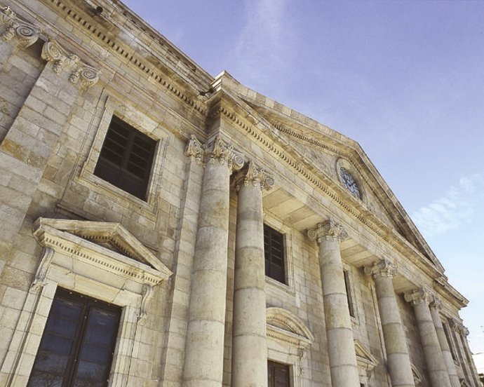 Llotja de Mar. Sede De La Cámara De Comercio De Barcelona