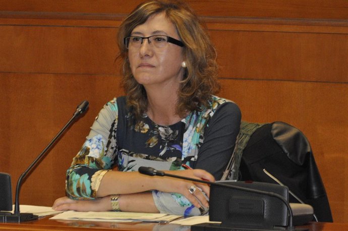 La directora general de Turismo, María Luisa Romero