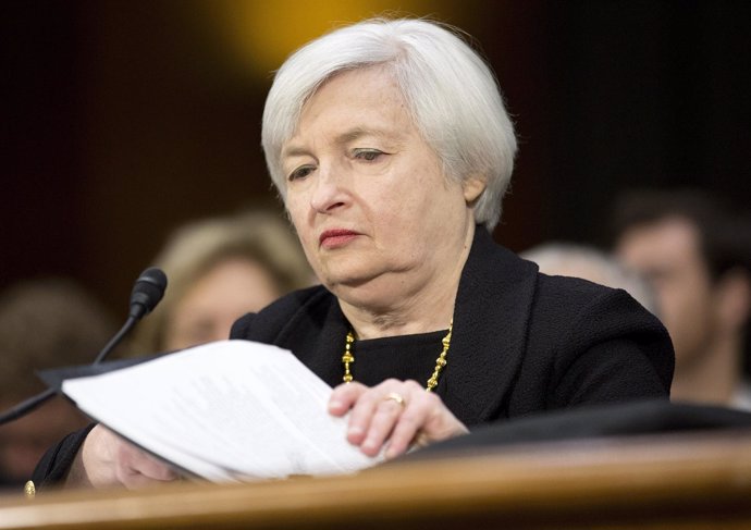 Janet Yellen