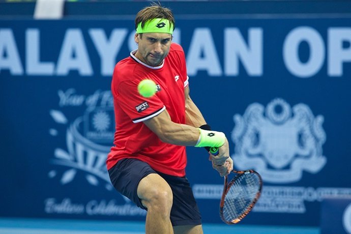 David Ferrer Kuala Lumpur