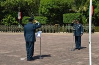 Peña Nieto nombra coordinador de seguridad de Guerrero a un militar