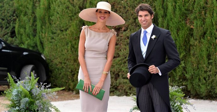 Boda de Francisco Rivera y Lourdes en Ronda, Malaga557/cordon pressCAYETANO RIVE