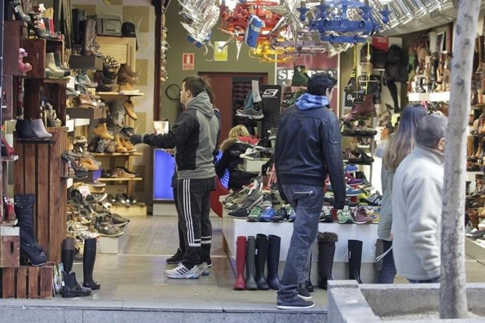 El comercio minorista aumentó sus ventas un 2,9