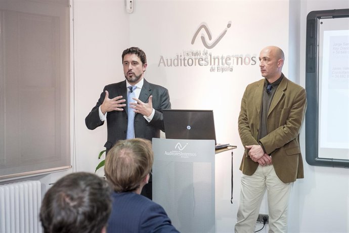 Los Lunes del Instituto de Auditores Internos