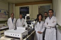 Un colorante para el diagnóstico precoz del Alzheimer o la osteoporosis