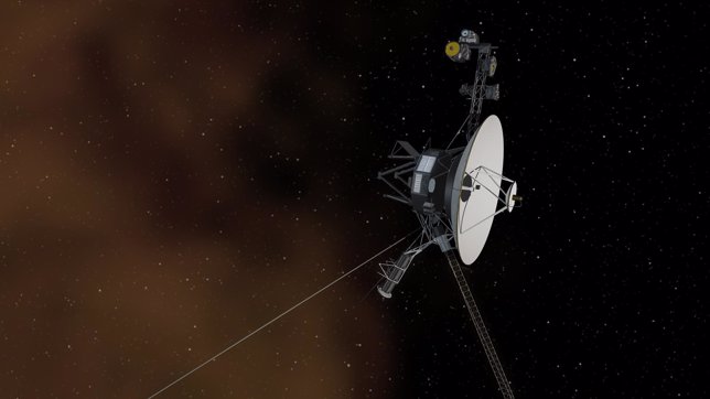 La sonda Voyager 1