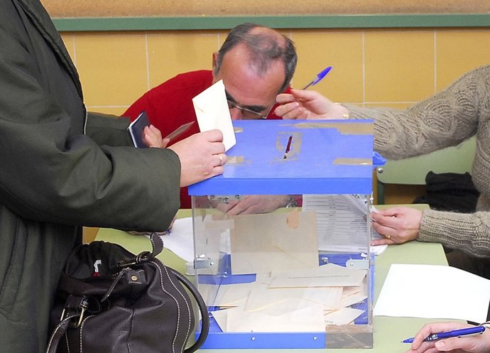 Votación Consejo Escolar
