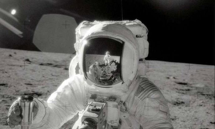 Astronauta Alan Bean