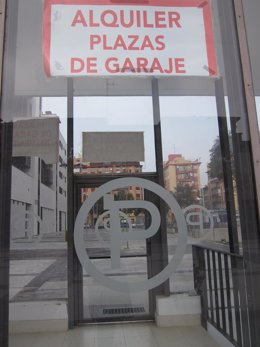 Alquiler De Plazas De Garaje En Zaragoza