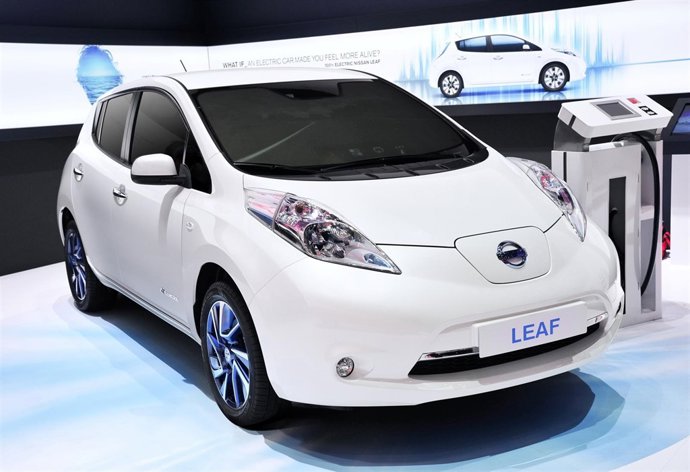 Nissan Leaf Acenta Limited Edition