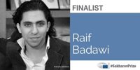 El bloguero saudí Raif Badawi se alza con el premio Sajarov de la Eurocámara
