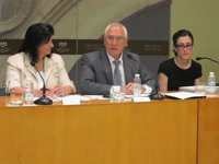 Bayo anima a los parados a que "se formen" como forma de fomentar el empleo