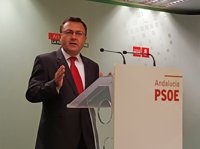 PSOE-A defiende que su propuesta de reforma constitucional da respuestas "viables" a los retos actuales de España