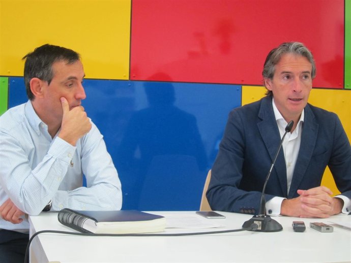 El alcalde de Santander 