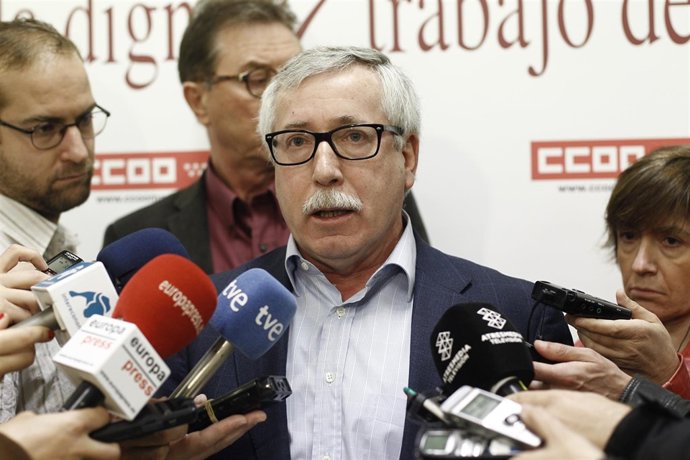  Ignacio Fernández Toxo