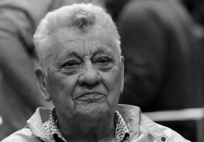 Ranko Zeravica, entrenador de baloncesto