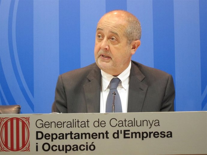 El conseller Felip Puig
