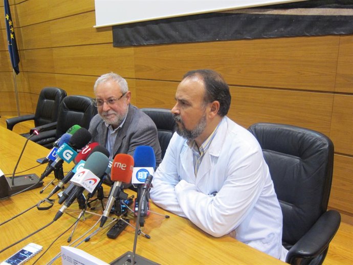 FOTO: Sergas Setas Vigo