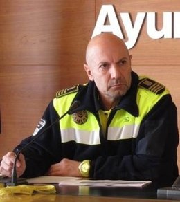 El comisario jefe Fernando Fernández Beneite