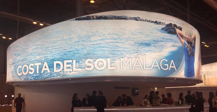 La Costa del Sol en Fitur 2015
