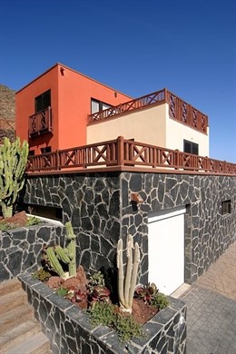 Una de las villas de Canarias que Martinsa 'liquida'