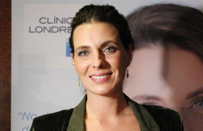 Alejandra Osborne no amplía la familia: No me voy a quedar embarazada