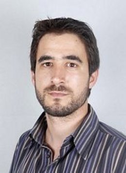 El número 2 de Podemos en Castilla y León y procurador burgalés Pedro de Palacio