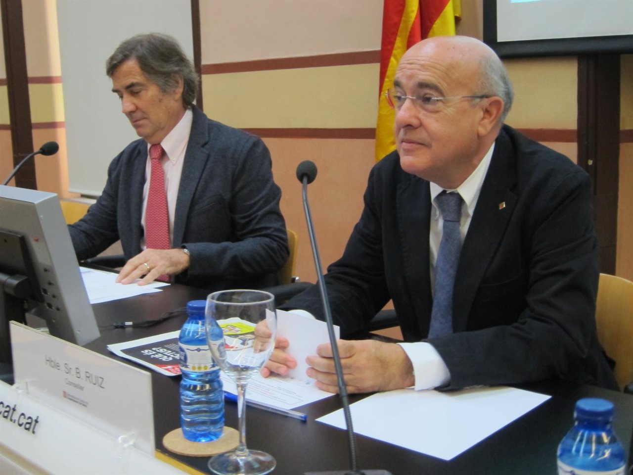 Jaume Campisto y Boi Ruiz