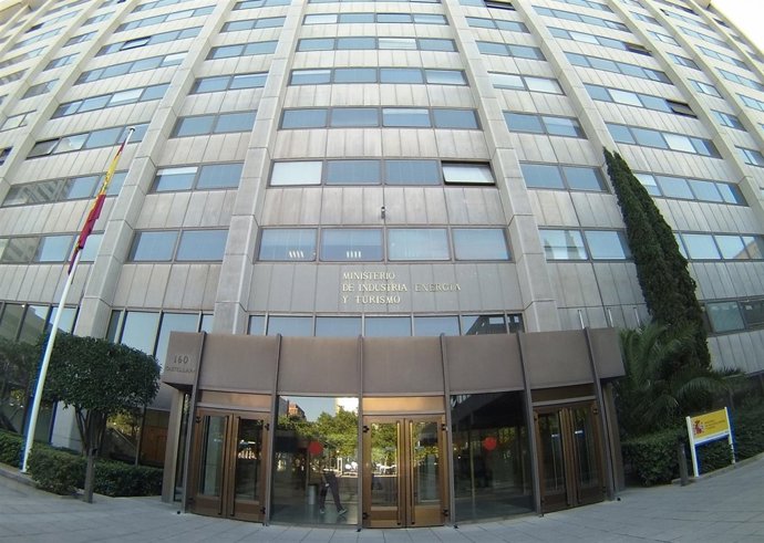 Ministerio de Industria, Energía y Turismo
