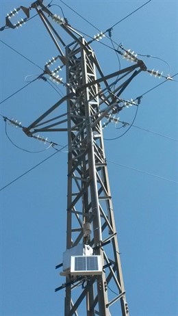 Renovació de la línea eléctrica de Calaf (Barcelona)