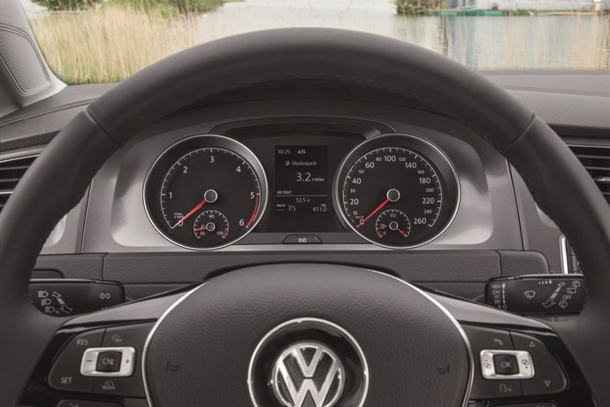 Logotipo de Volkswagen (Recurso)