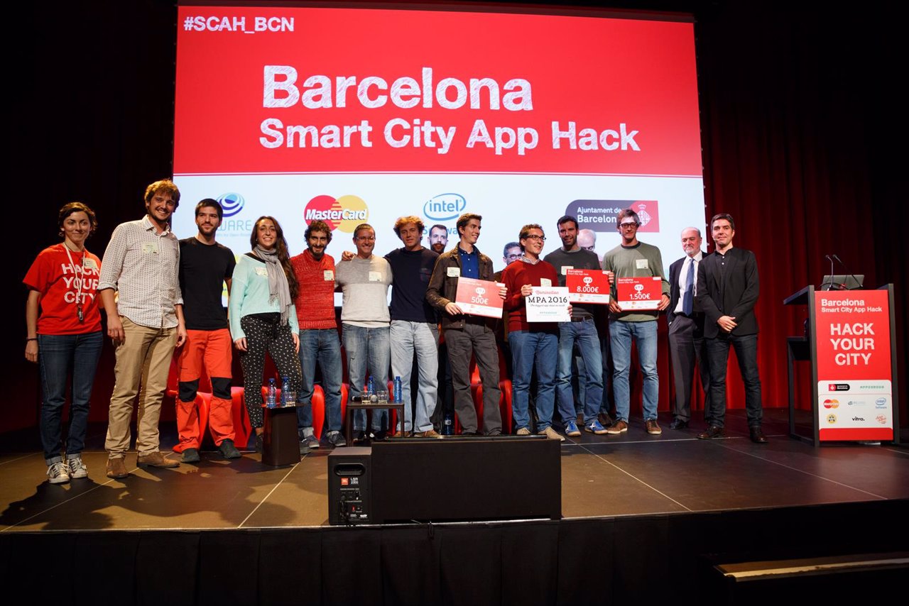Barcelona Smart City Hack