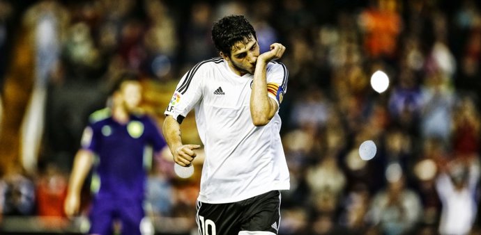 Dani Parejo (Valencia)