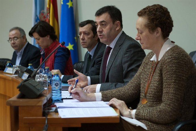 Román Rodríguez defiende las cuentas de 2016