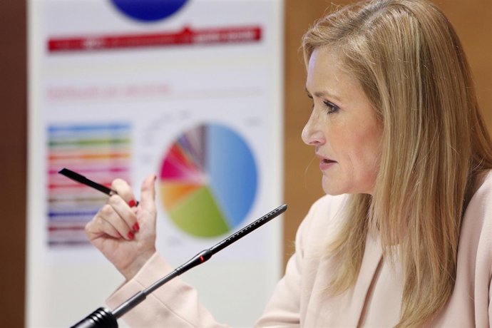 CIFUENTES PRESIDE LA REUNIÓN DEL CONSEJO DE GOBIERNO EXTRAORDINARIO PARA LA APRO