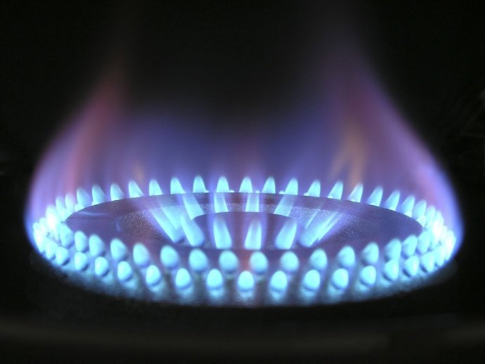 Gas natural