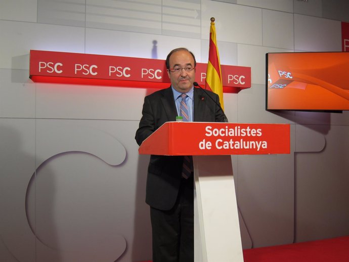 Miquel Iceta (PSC)