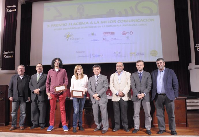 Premios Flacema 2015 a la comunicación en desarrollo sostenible en la industria