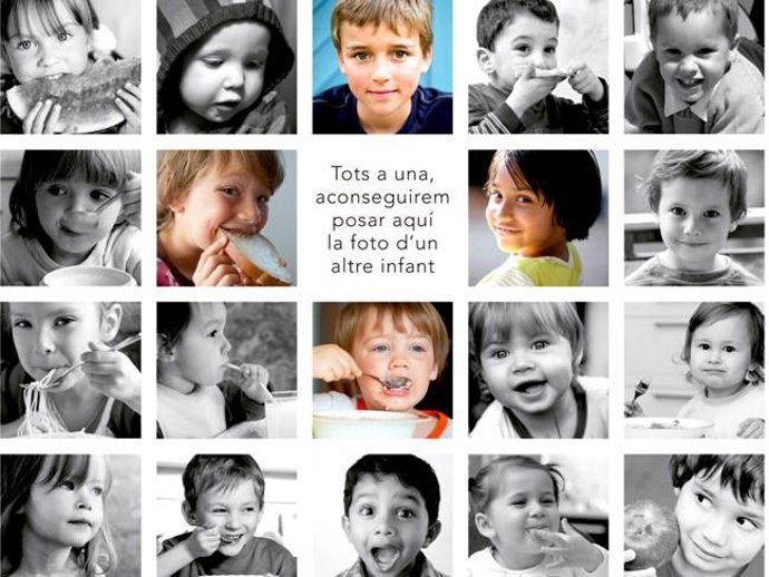 Campaña de ropa de invierno de Creu Roja