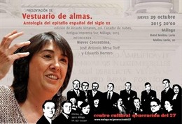 Centro cultural generación del 27 poemas colección homenaje 