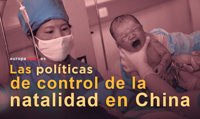 ¿Qué políticas de control de la natalidad ha realizado China y qué consecuencias han tenido en la población?