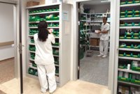 El Infanta Margarita culmina la reforma de la planta de cirugía