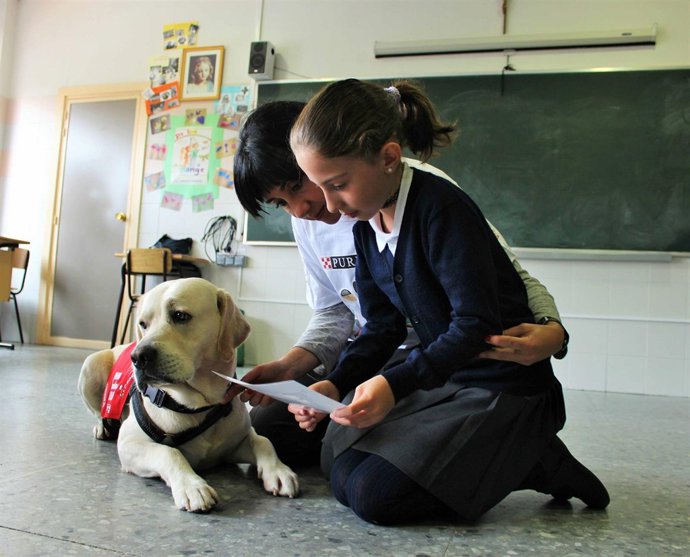 Iniciativa 'Aprender Juntos es Mejor' de Purina y CTAC