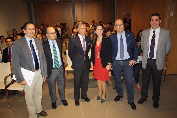 Acto inaugural del curso