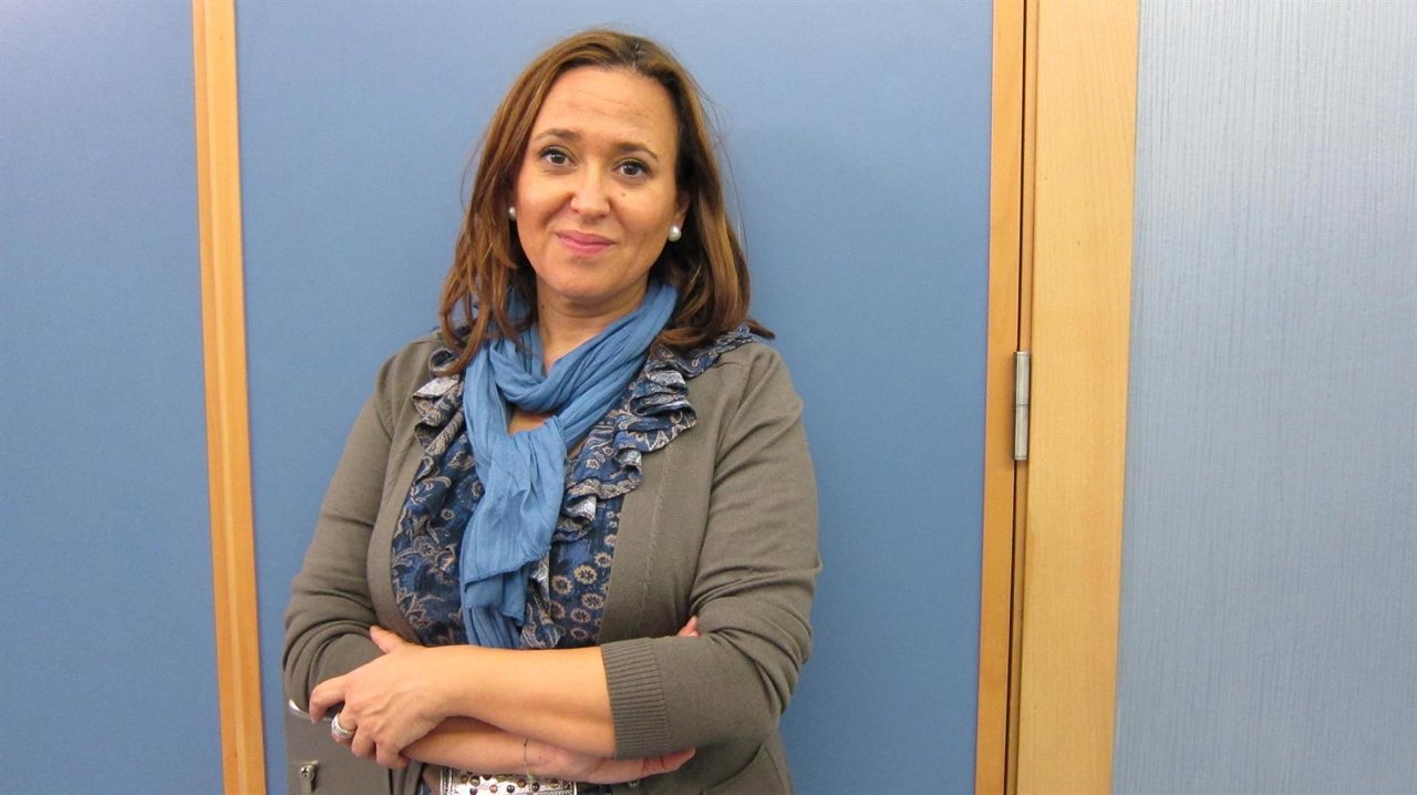 La consejera de Educación de Aragón, Maite Pérez