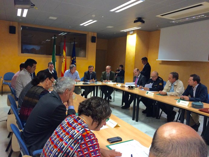 Fiscal preside el Comité Asesor del Plan Infoca de Andalucía