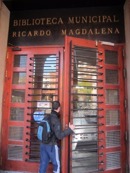 Biblioteca Municipal Salvador Allende