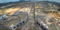 Avanza la reparación de fisuras en la ampliación del Canal de Panamá