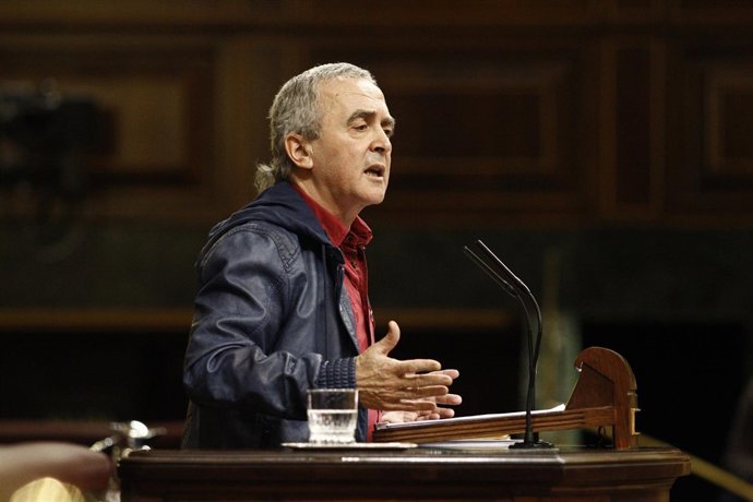 Sabino Cuadra en el Debate sobre el estado de la Nación